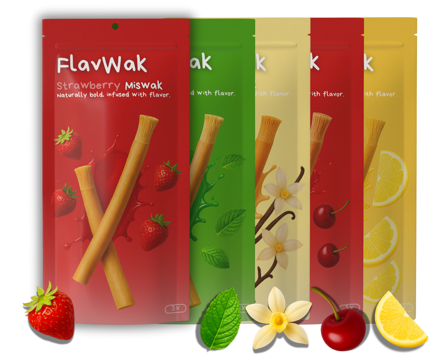 5-Pack Starter Bundle
