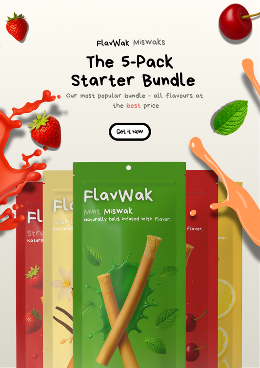 5-Pack Starter Bundle