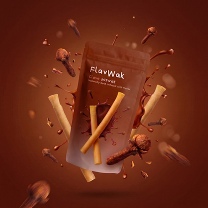 One Pack Clove Miswak