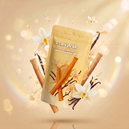 One Pack Vanilla Miswak